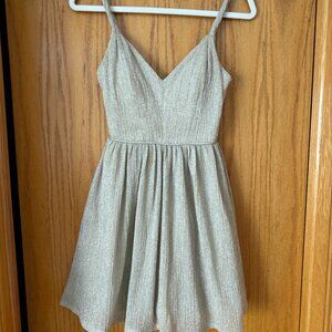 City Studio Mini Formal Dress